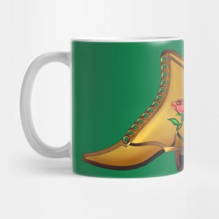 Boot Mug